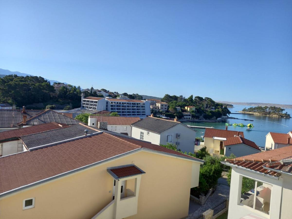 Apartman Katica Banjol Extérieur photo