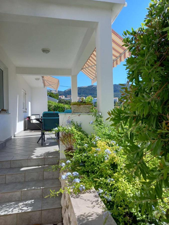 Apartman Katica Banjol Extérieur photo