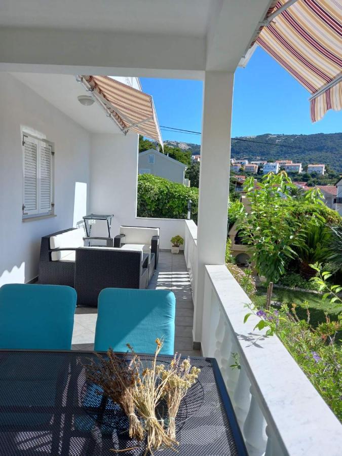 Apartman Katica Banjol Extérieur photo