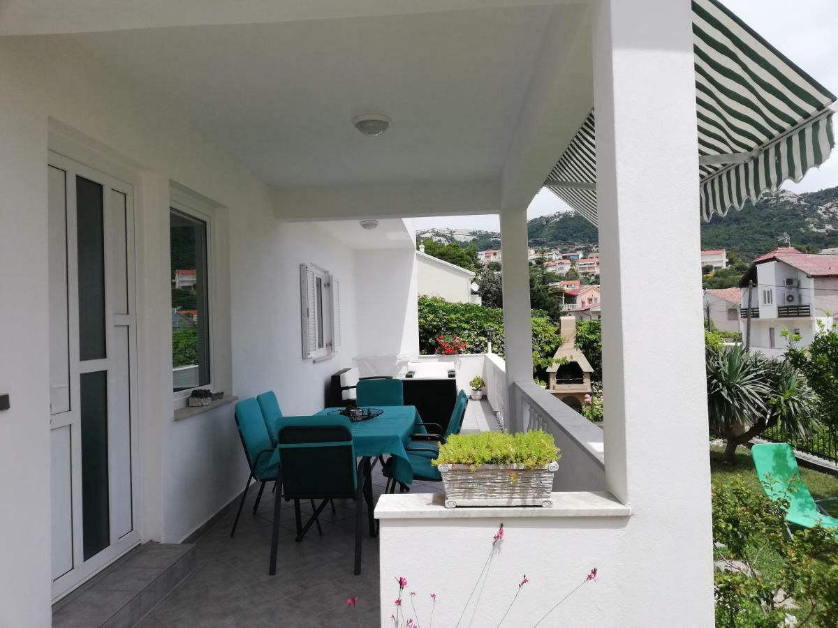 Apartman Katica Banjol Extérieur photo
