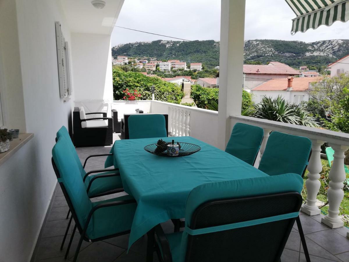 Apartman Katica Banjol Extérieur photo