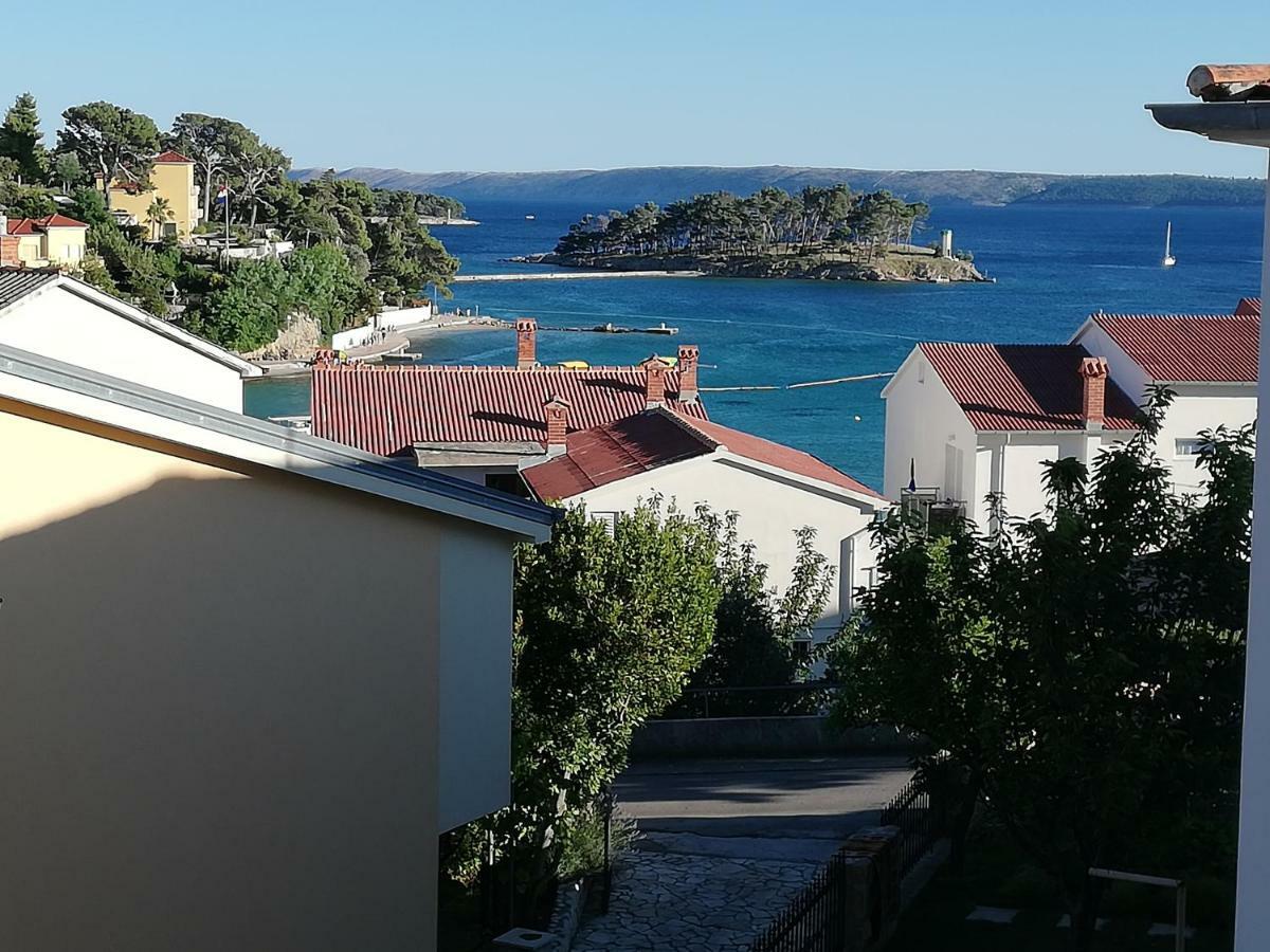 Apartman Katica Banjol Extérieur photo