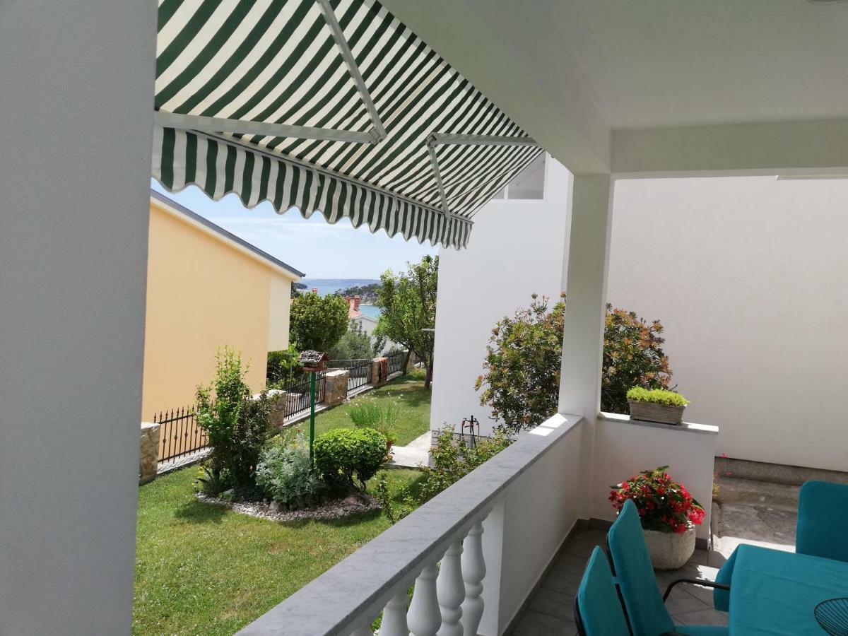 Apartman Katica Banjol Extérieur photo