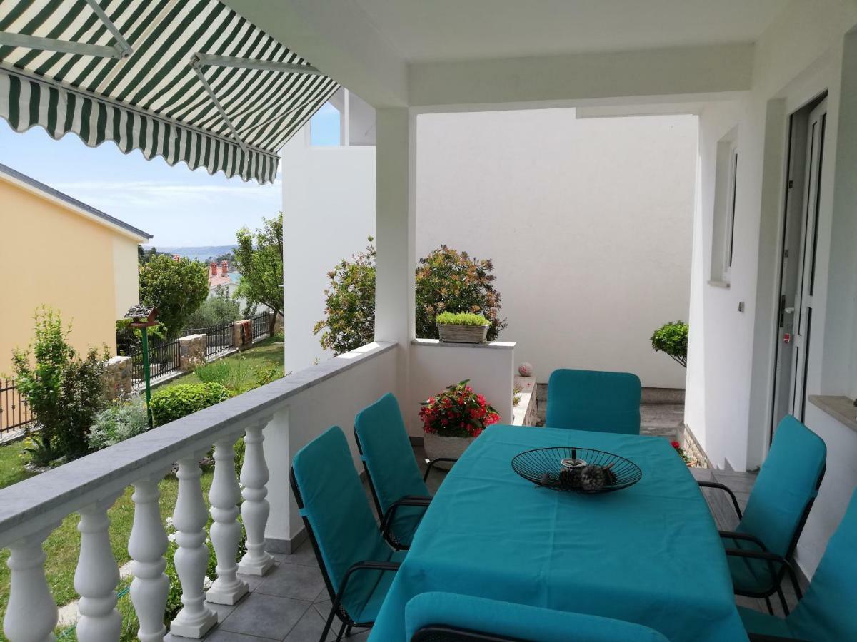 Apartman Katica Banjol Extérieur photo